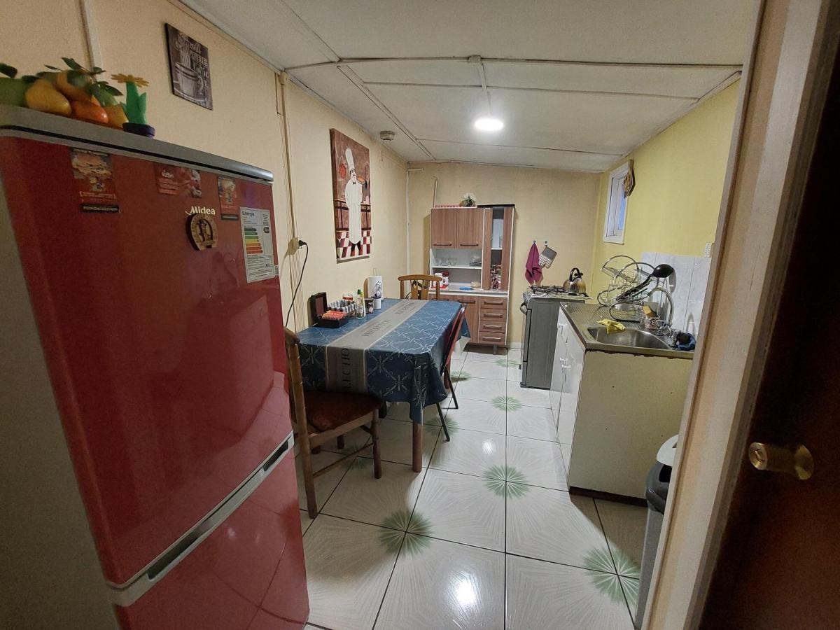 פואנטה ארנס Hospedaje Familiar מראה חיצוני תמונה