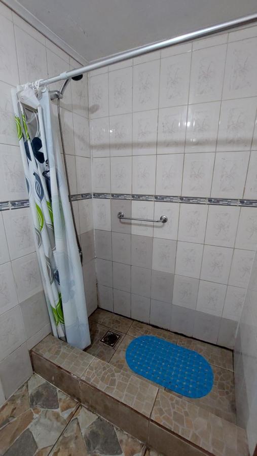 פואנטה ארנס Hospedaje Familiar מראה חיצוני תמונה