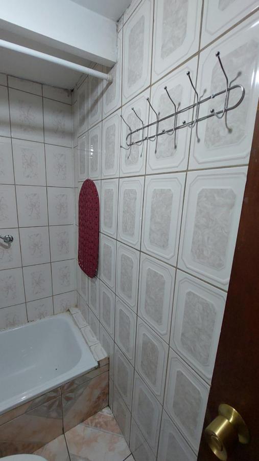 פואנטה ארנס Hospedaje Familiar מראה חיצוני תמונה